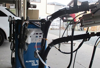 最新技術と熟練技