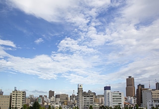 地域密着で対応