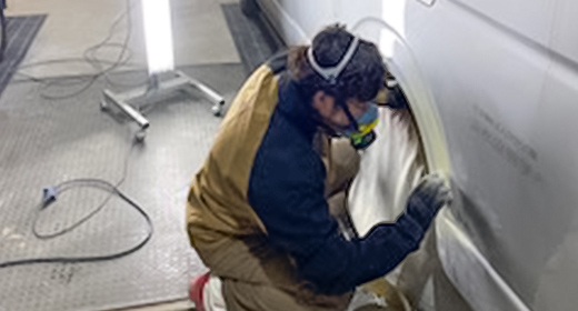 鈑金（板金）作業