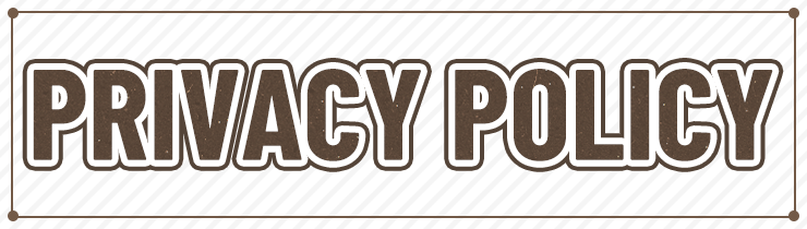 PRIVACY POLICY